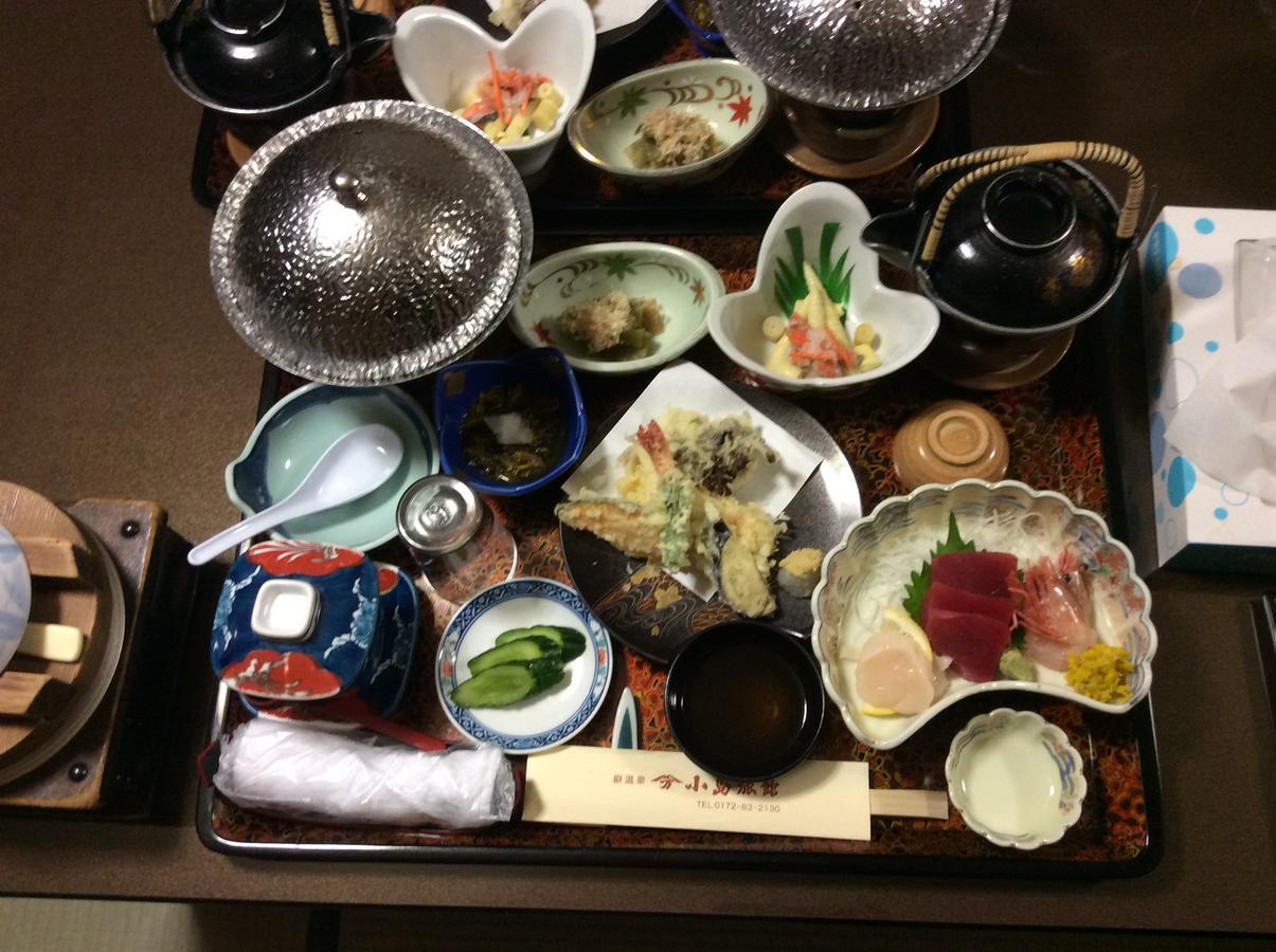 Kojima Ryokan Hirosaki Exteriér fotografie