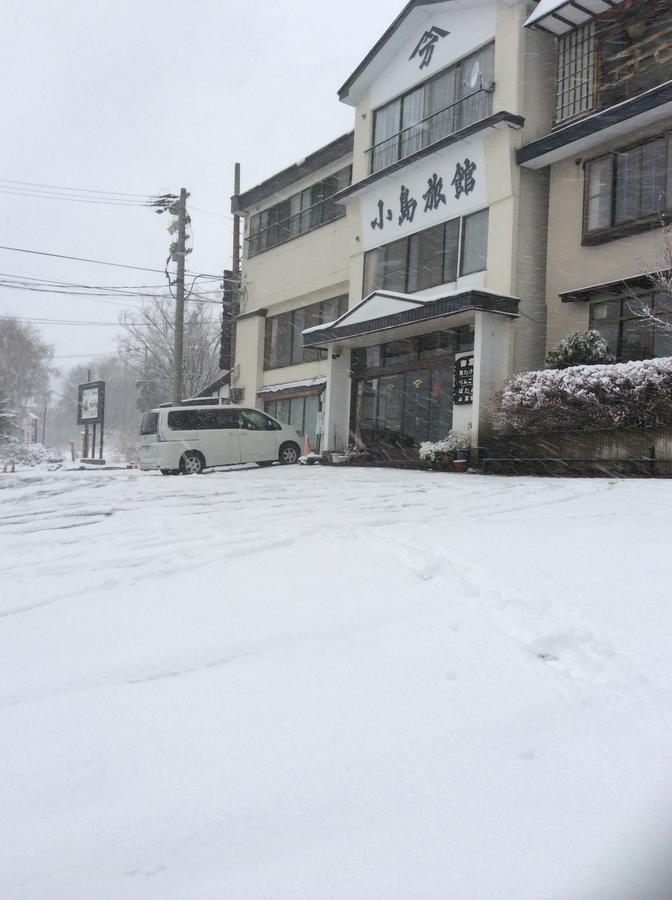Kojima Ryokan Hirosaki Exteriér fotografie