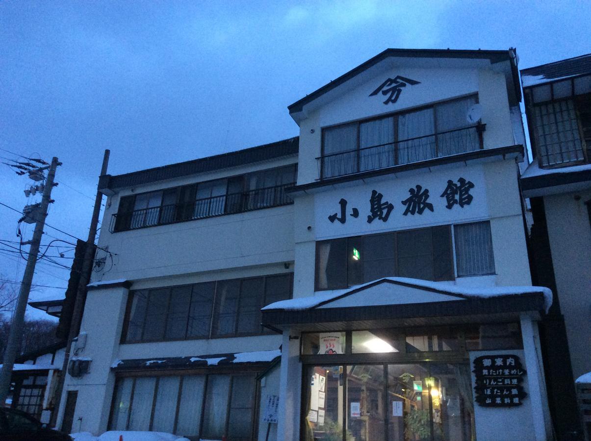 Kojima Ryokan Hirosaki Exteriér fotografie