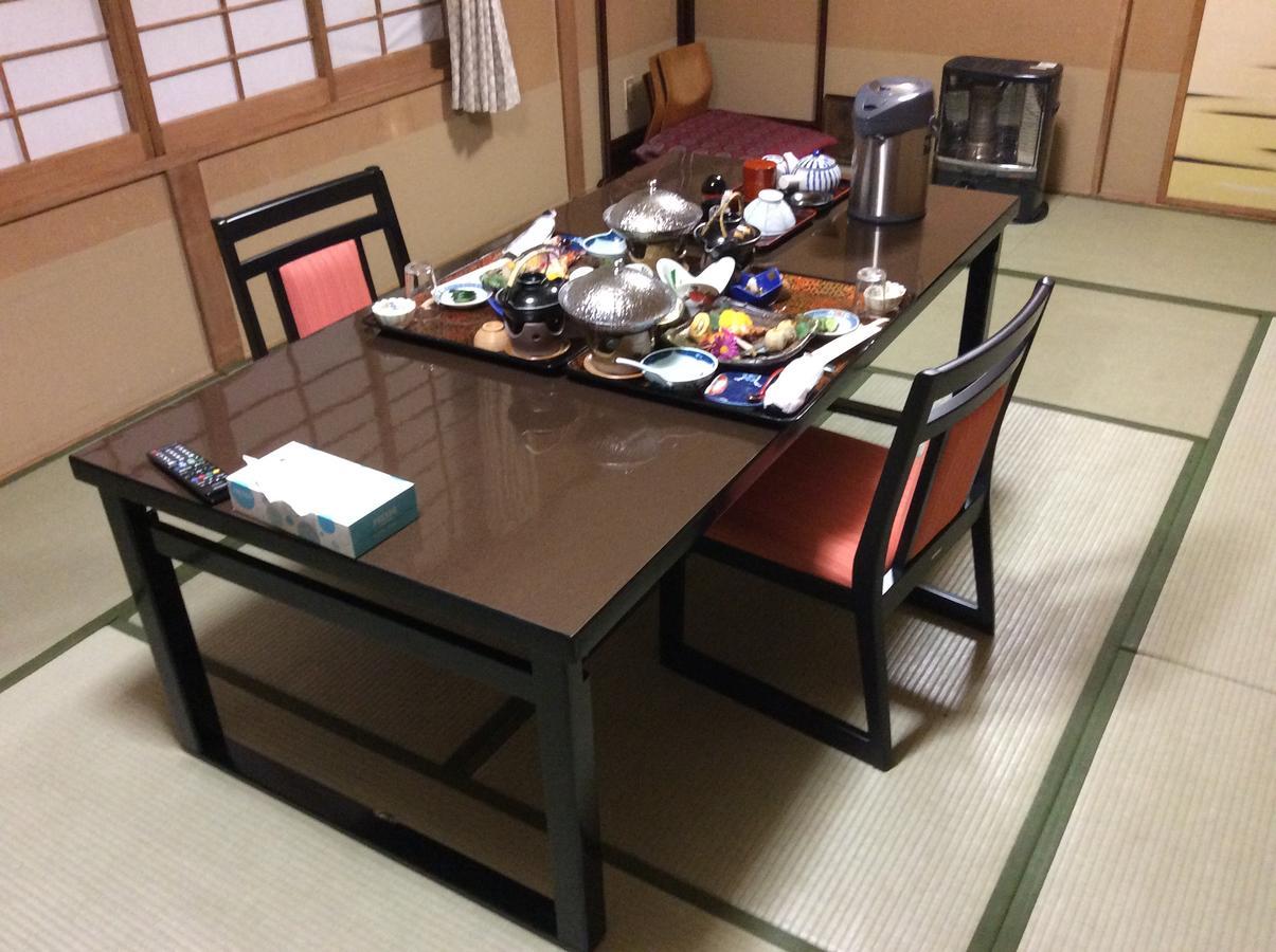 Kojima Ryokan Hirosaki Exteriér fotografie