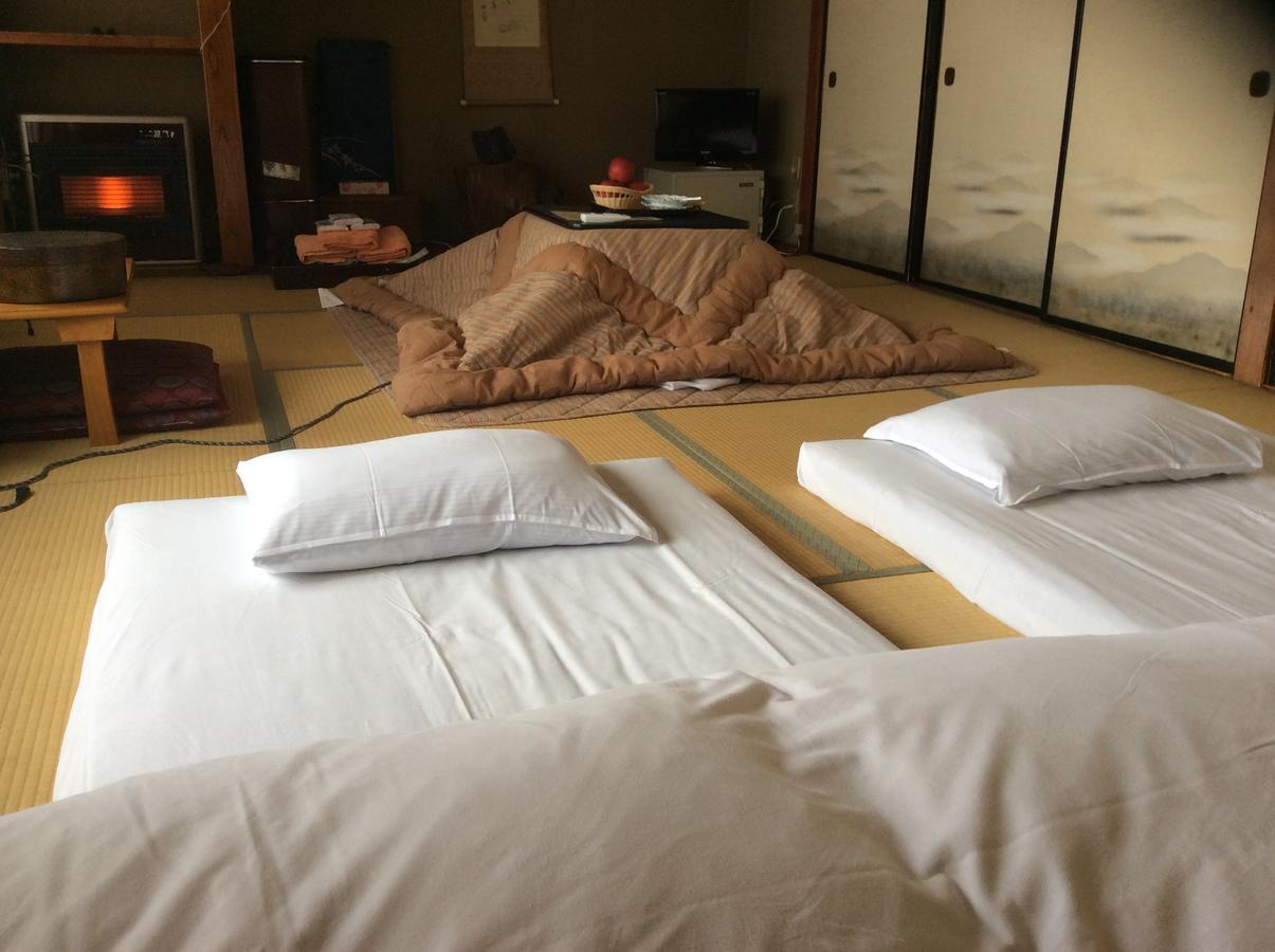 Kojima Ryokan Hirosaki Exteriér fotografie
